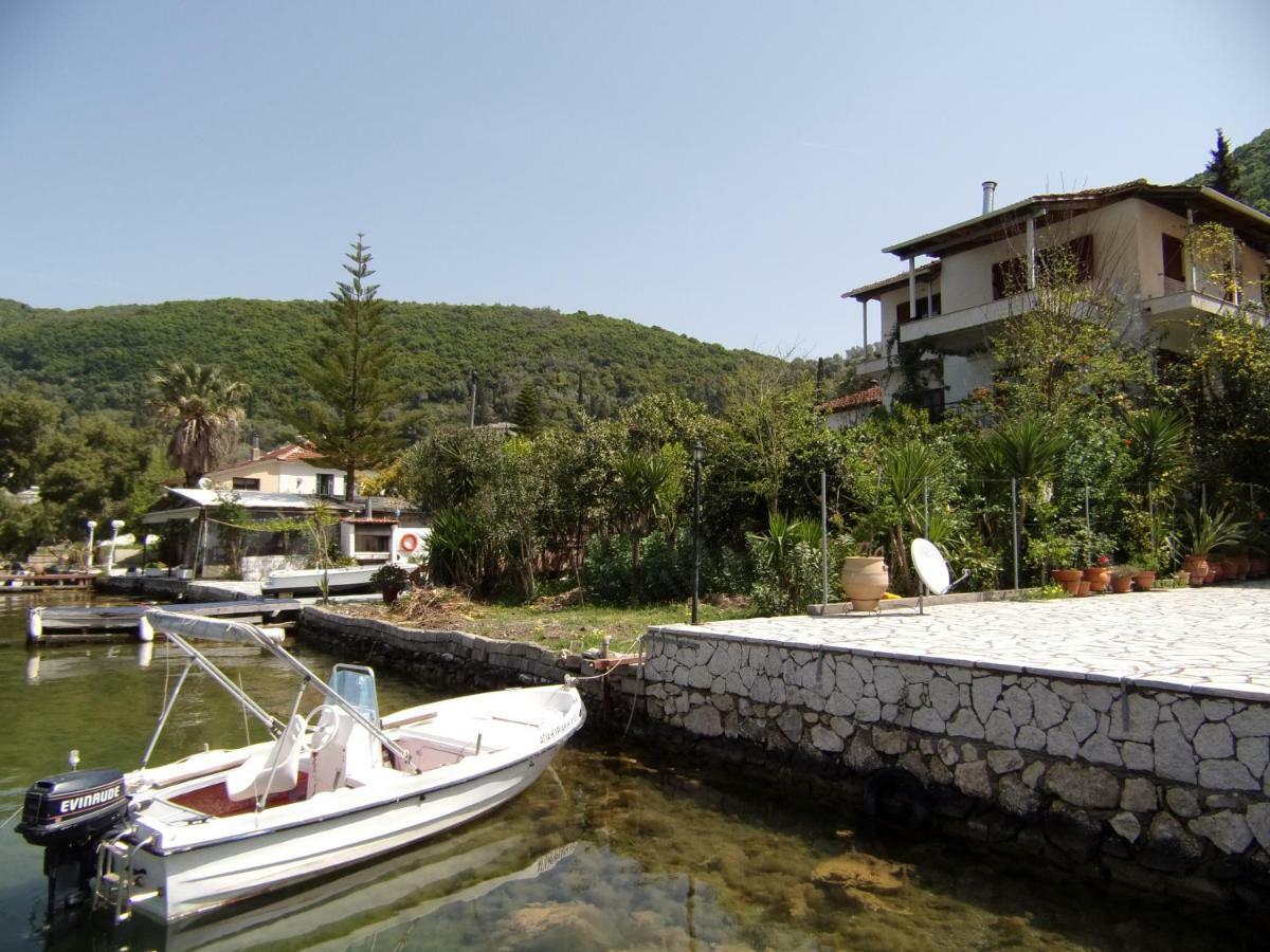 Vaso'S Bay House Villa Geni  Exterior photo