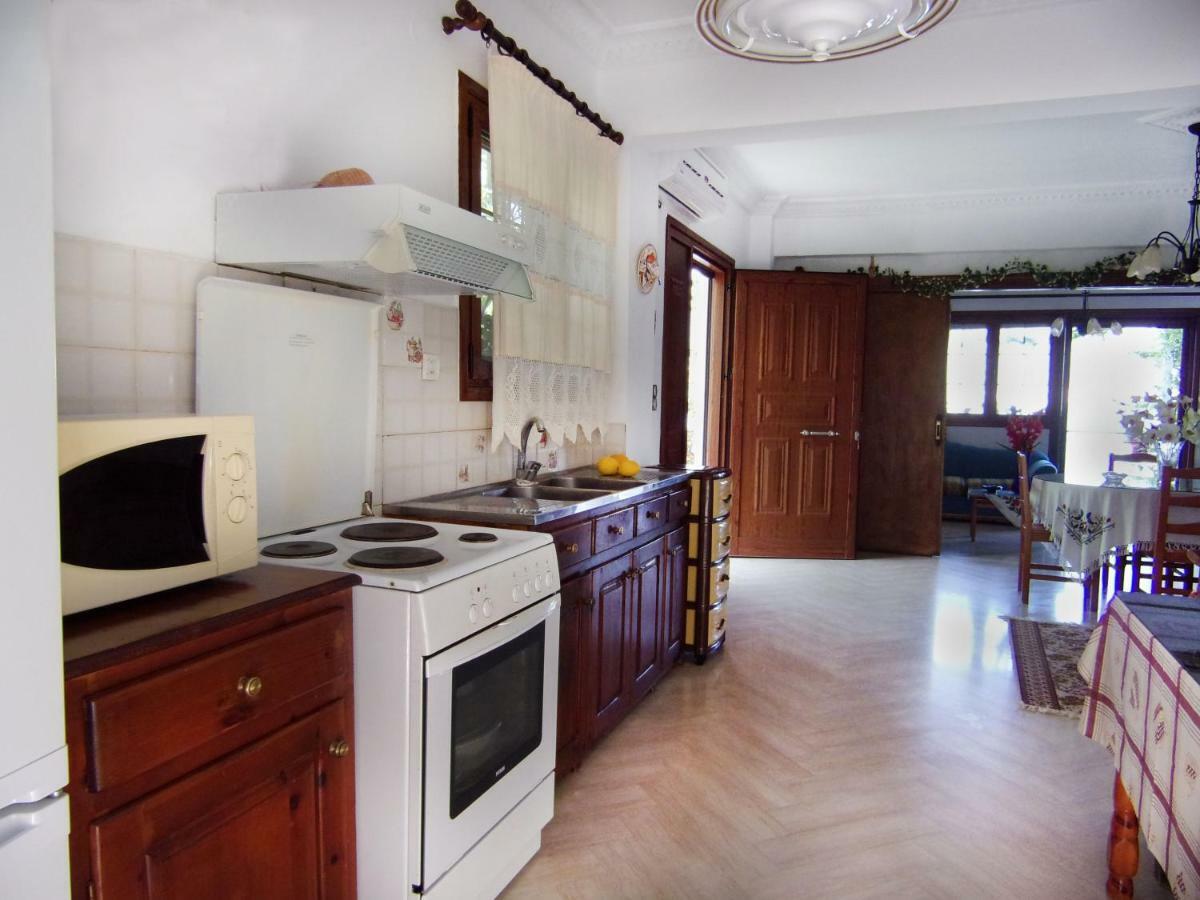 Vaso'S Bay House Villa Geni  Exterior photo