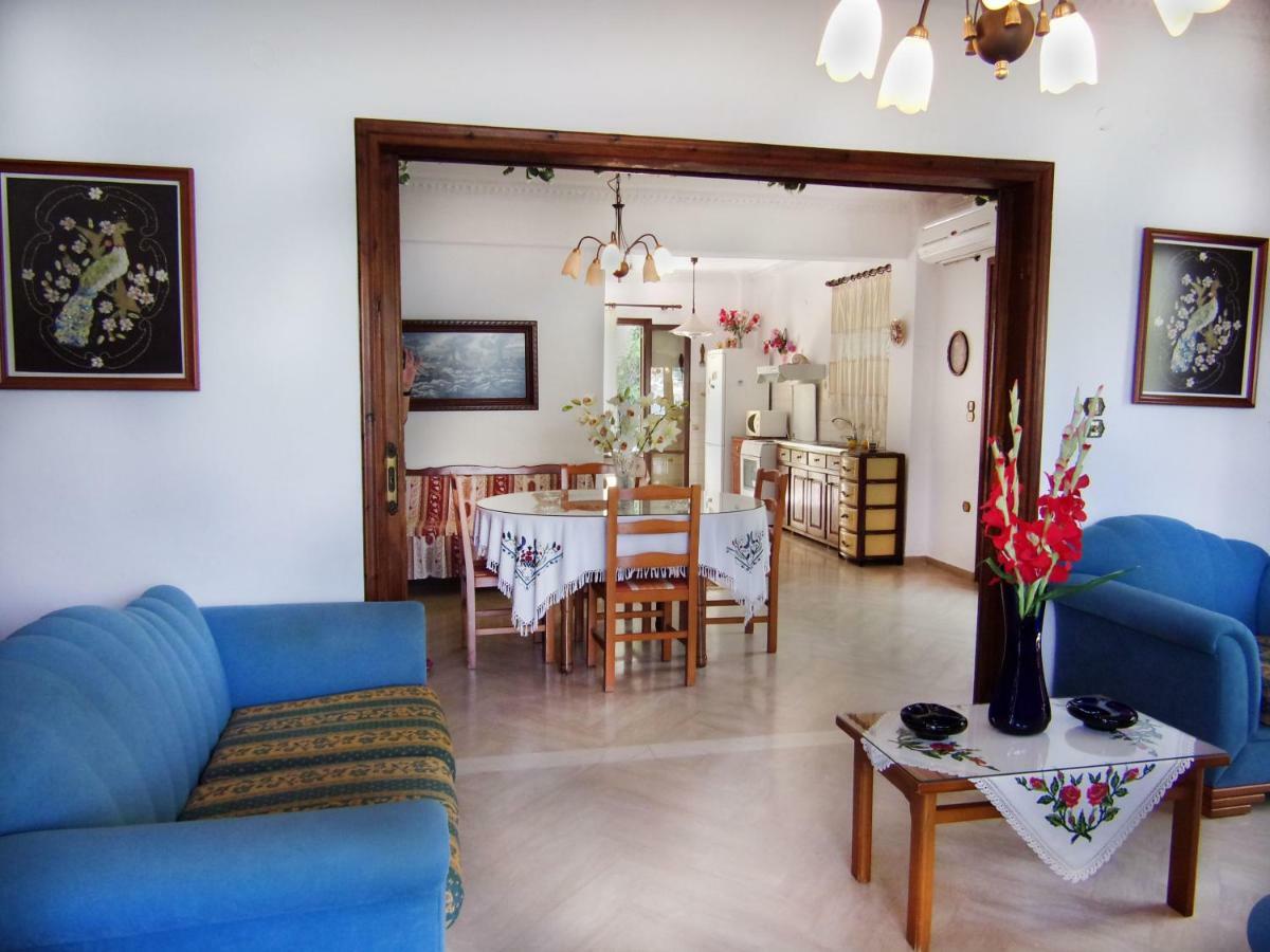Vaso'S Bay House Villa Geni  Exterior photo