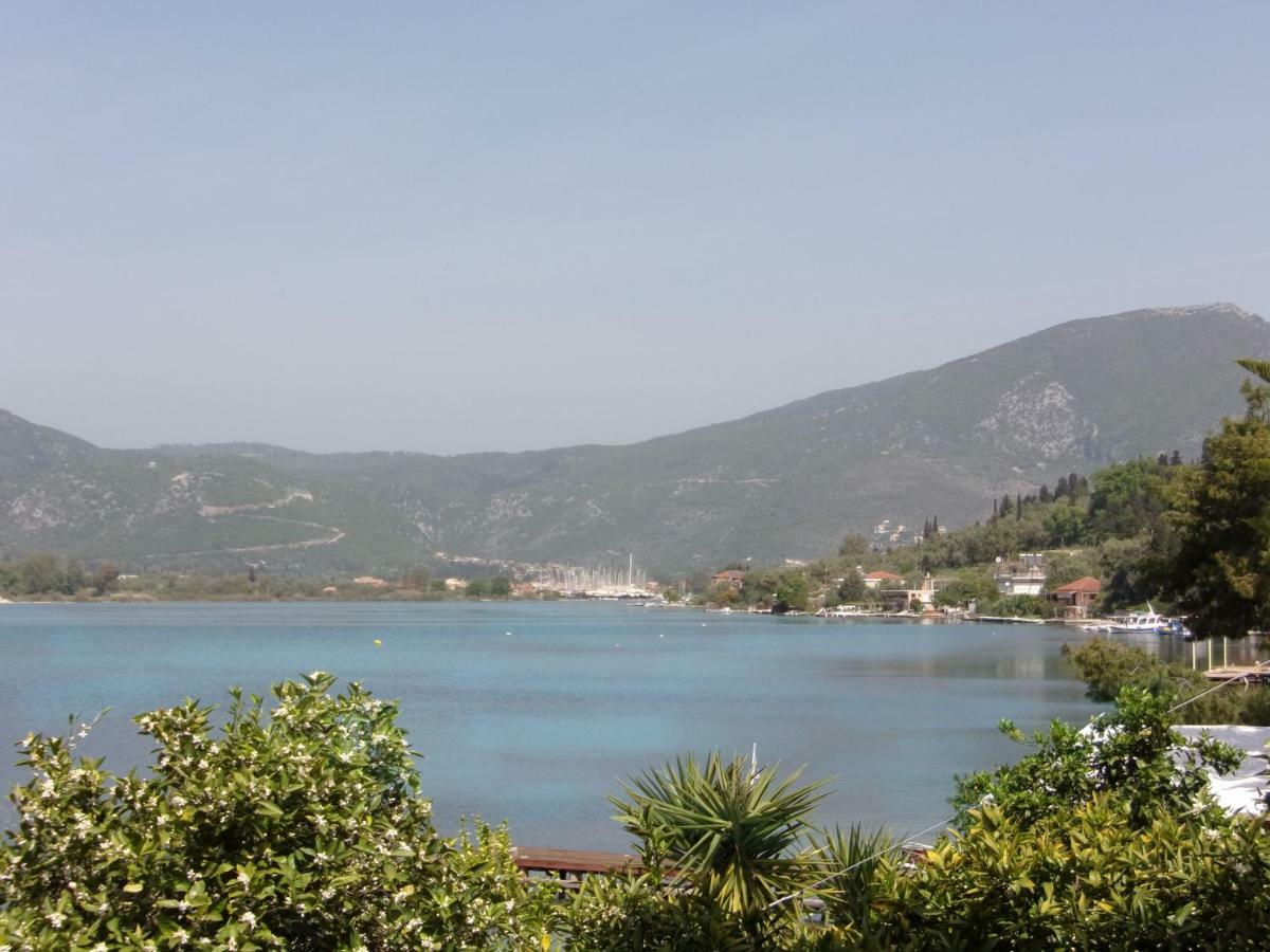 Vaso'S Bay House Villa Geni  Exterior photo